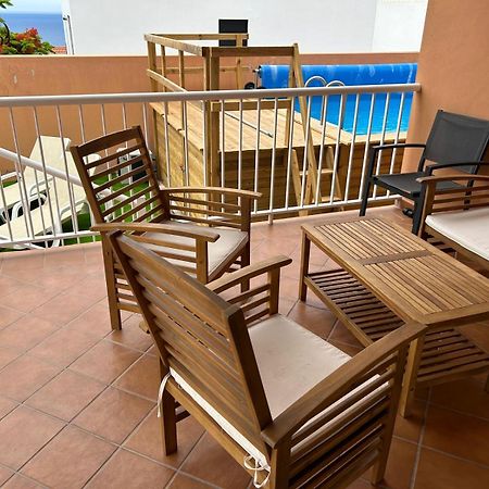 Chalet Piscina Privada Max 26º Jardin, Tranquilidad Caleta de Interián Exterior foto