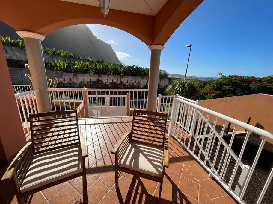 Chalet Piscina Privada Max 26º Jardin, Tranquilidad Caleta de Interián Exterior foto