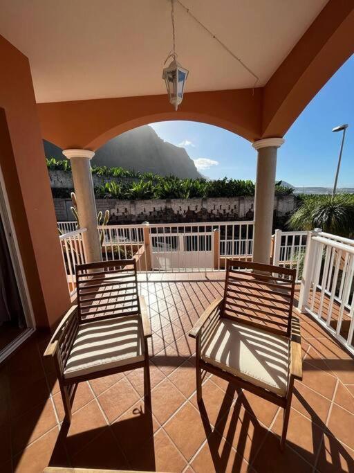 Chalet Piscina Privada Max 26º Jardin, Tranquilidad Caleta de Interián Exterior foto