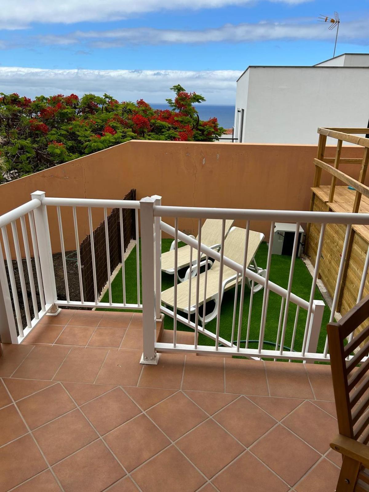 Chalet Piscina Privada Max 26º Jardin, Tranquilidad Caleta de Interián Exterior foto