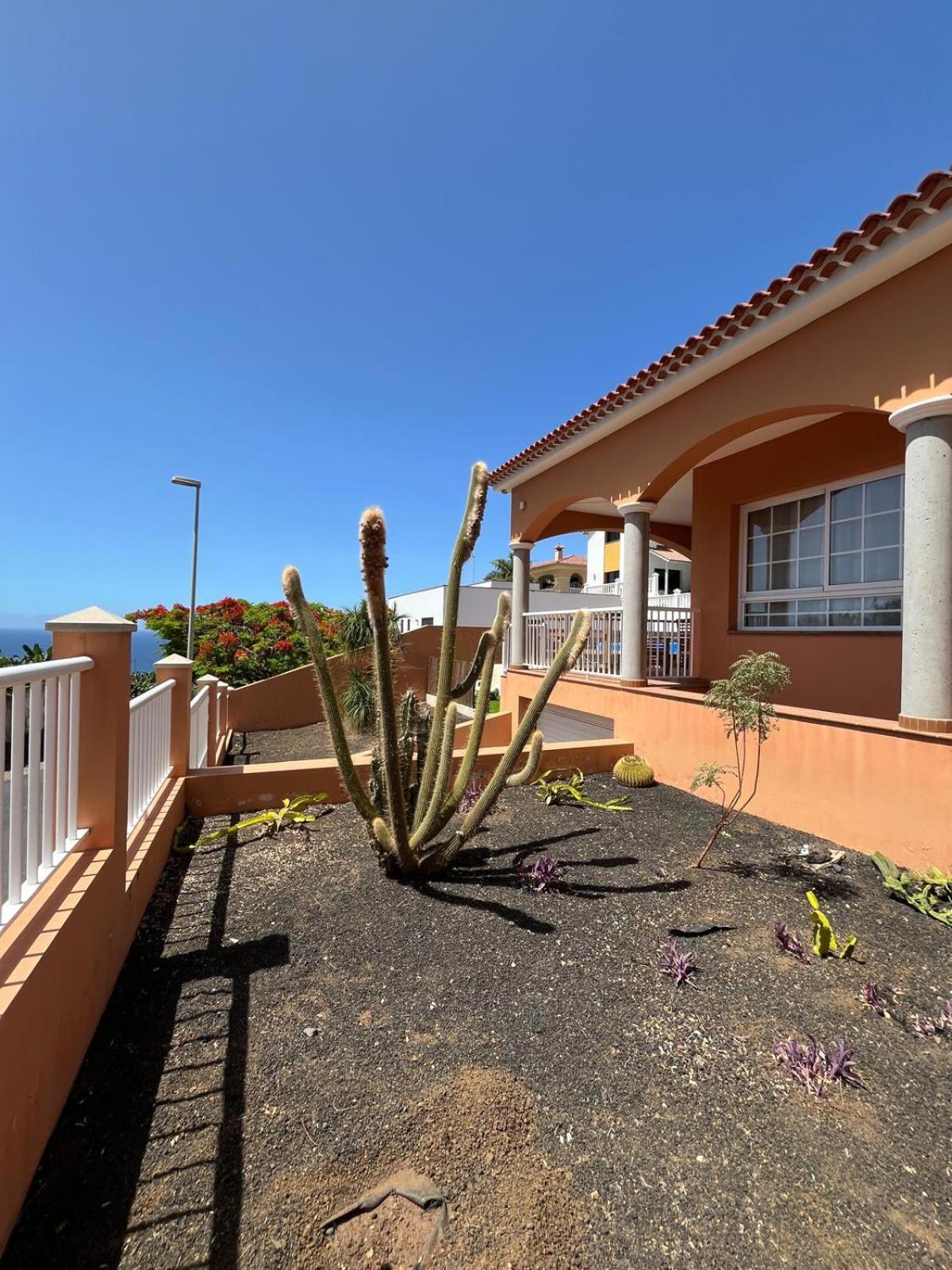 Chalet Piscina Privada Max 26º Jardin, Tranquilidad Caleta de Interián Exterior foto